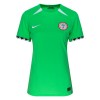 Officiële Voetbalshirt Nigeria Thuis 2023 - Dames